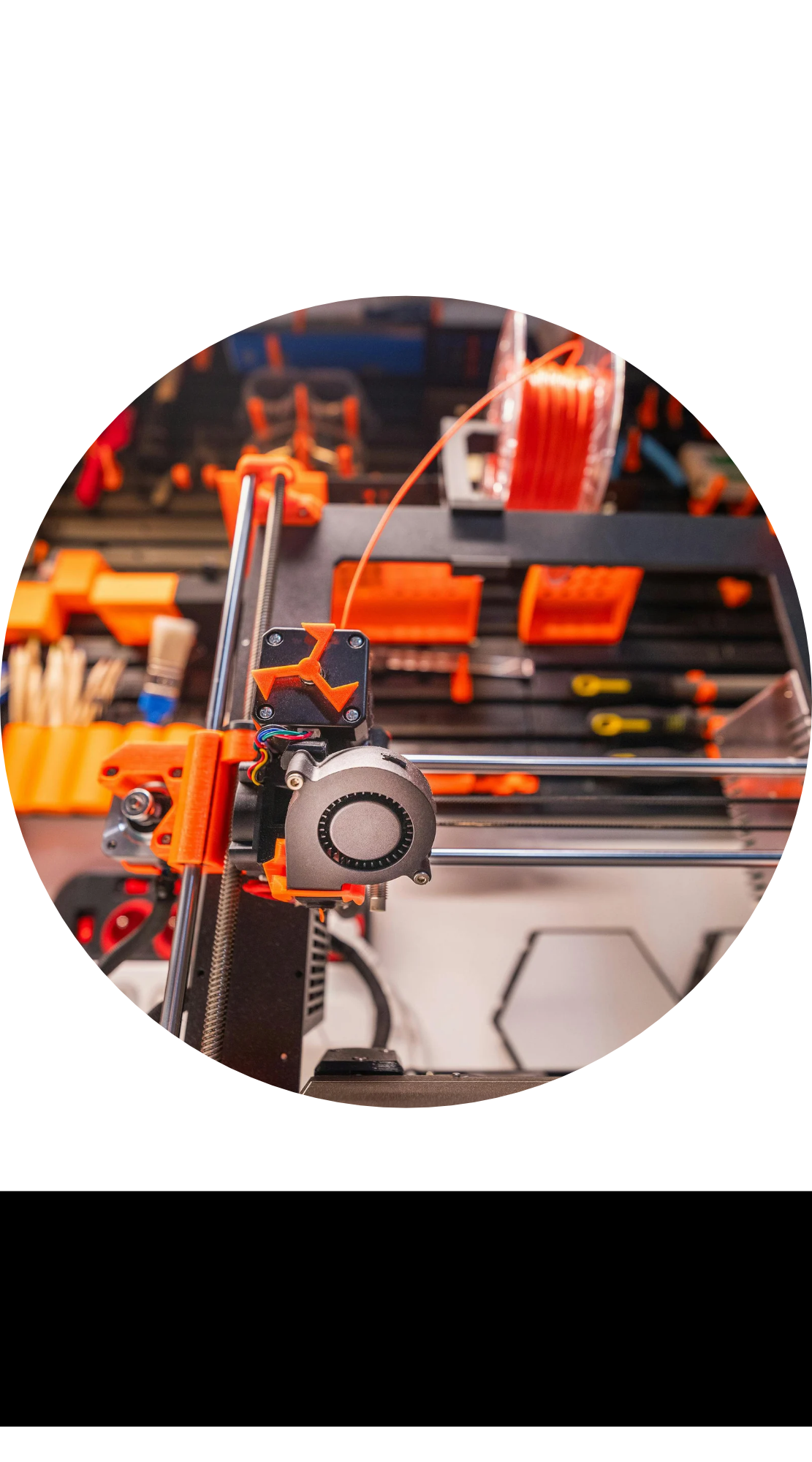 Manufacturing & 3D printing
