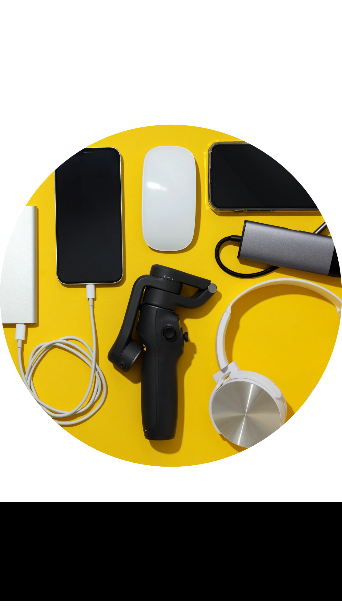 Small Electronics & Gadgets