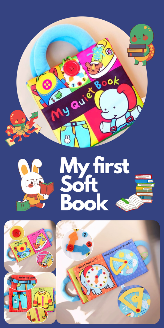 My First Soft Book