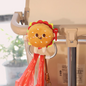 Cute Burger & Chips Baby Pram Hook